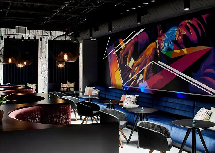 Aloft By Marriott Chattanooga Hamilton Place