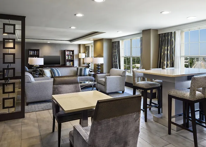 Sheraton Suites Galleria Atlanta