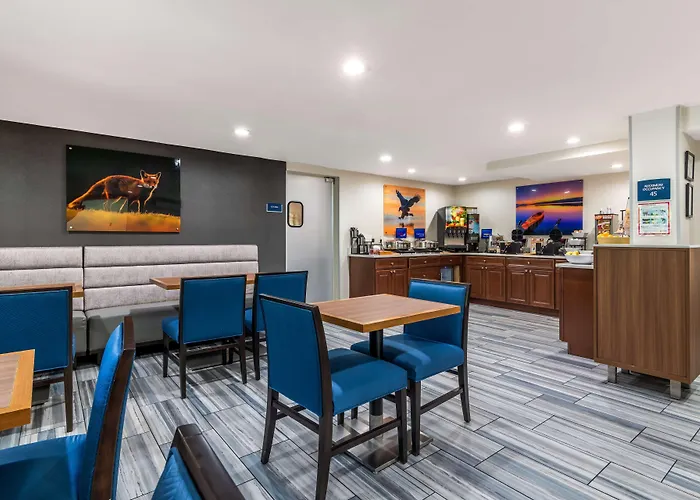Best Western Atlanta-Marietta Ballpark Hotel