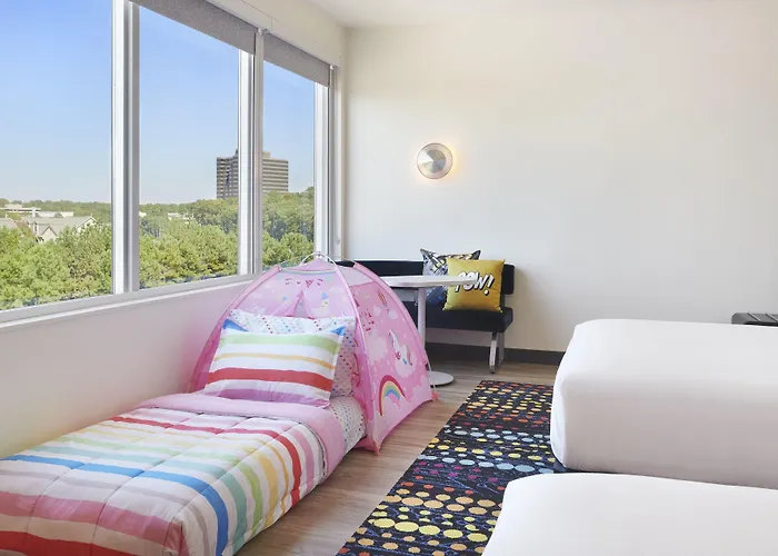 Aloft By Marriott Atlanta Perimeter Center