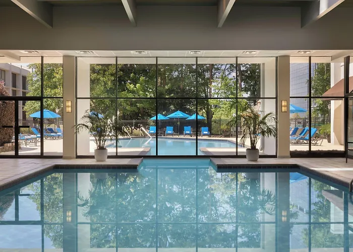 Atlanta Marriott Perimeter Center